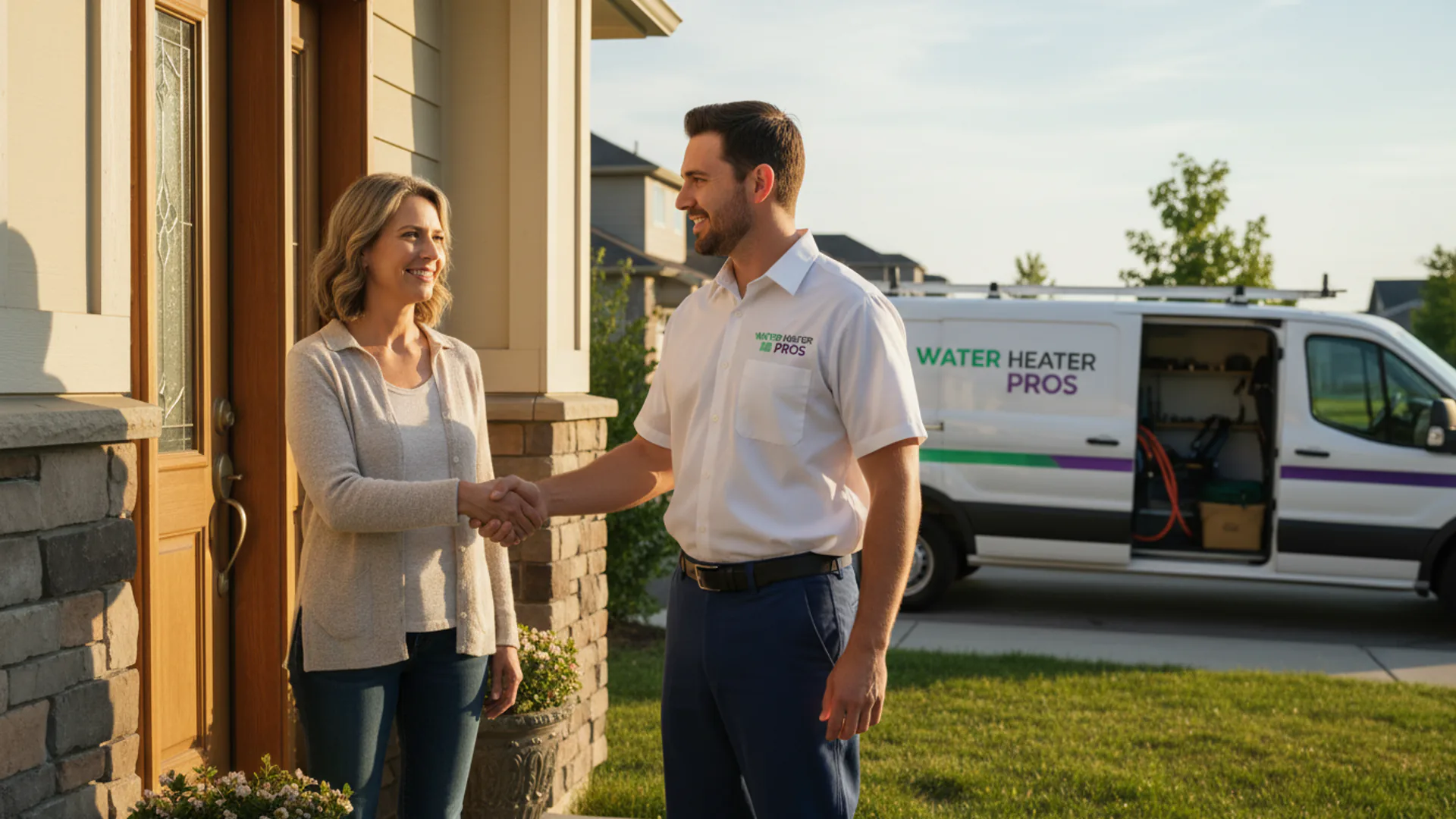 water heater repair in Abington, PA Near Me